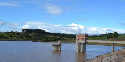 Barragem Maria Ulguim será inaugurada na próxima terça em Camaquã