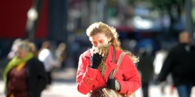 Frio será menos intenso nesta quarta-feira no RS