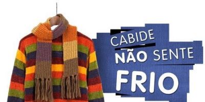 Campanha do Agasalho na reta final em Camaquã