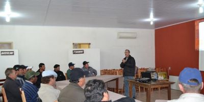 Cursos do Senar com inscrições abertas em Camaquã