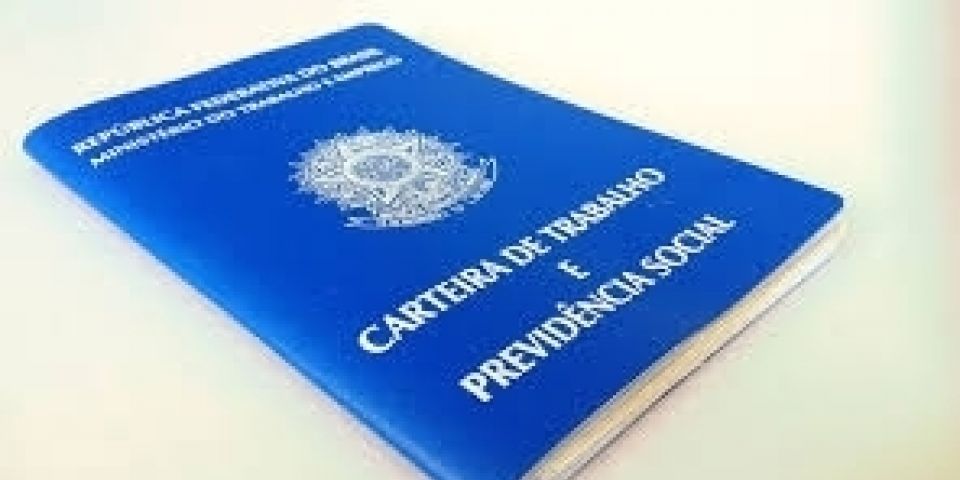 Sistema de encaminhamento de Carteira de Trabalho será suspenso nos dias 17 e 20 de junho
