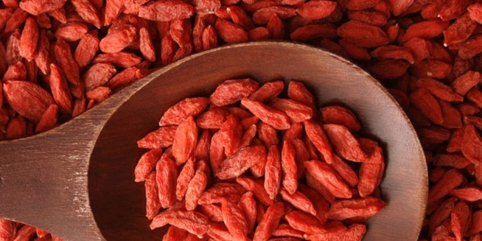 Goji berry tem poder rejuvenescedor e ajuda a emagrecer