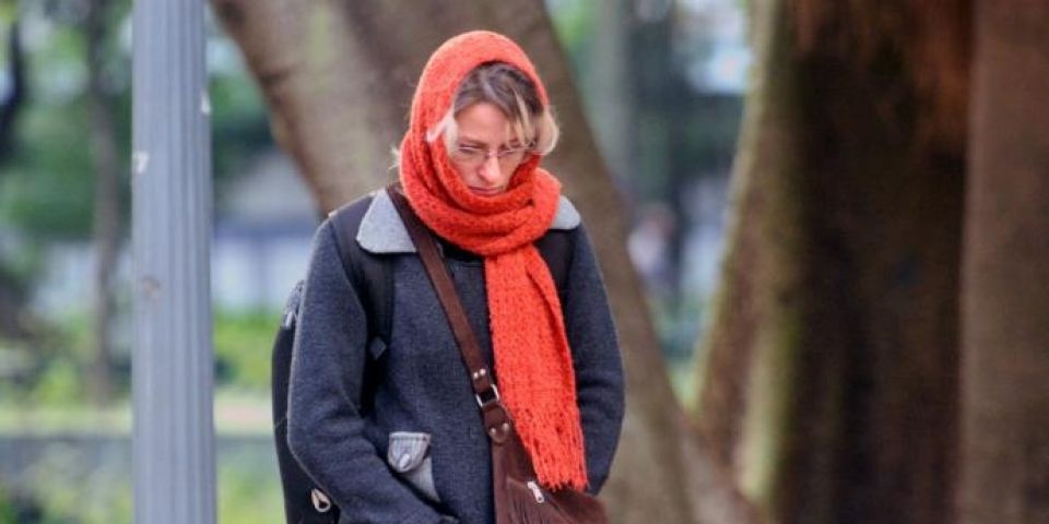 Frio intenso volta ao RS nesta sexta-feira
