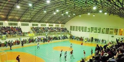 Dom Feliciano promove final do Campeonato de Futsal neste sábado