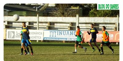 Guarany de Camaquã recebe o Gramadense neste sábado pelo Estadual Juvenil B