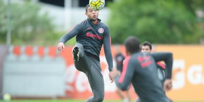 Inter pronto para mais uma decisão fora de casa . O jogo é contra o Coritiba nesta quinta