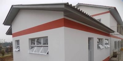 Prefeitura inaugura ampliação da Escola Catulino Pereira da Rosa em Dom Feliciano