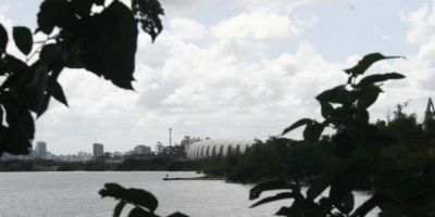 Deve chover em alguns pontos do sul do RS neste sábado