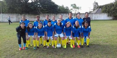 Gajo/Arambaré joga neste domingo em Guaíba pelo Campeonato Gaúcho Feminino 2016