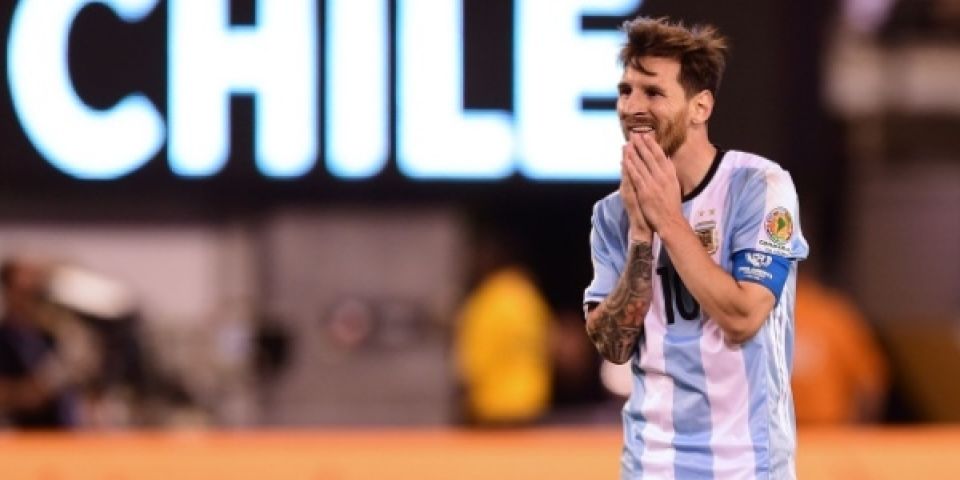 Messi isola pênalti, Chile volta a frustrar a Argentina e conquista o bi da Copa América