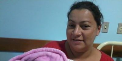 Camaquã - mãe dá a luz dentro de carro a caminho do hospital