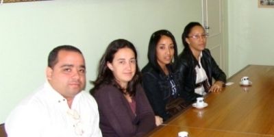 Camaquã recebe quatro profissionais do programa 'Mais Médicos'