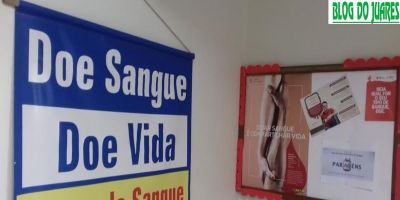 Doe Sangue: estoque baixo do Banco de Sangue prejudica atendimento de pacientes em Camaquã