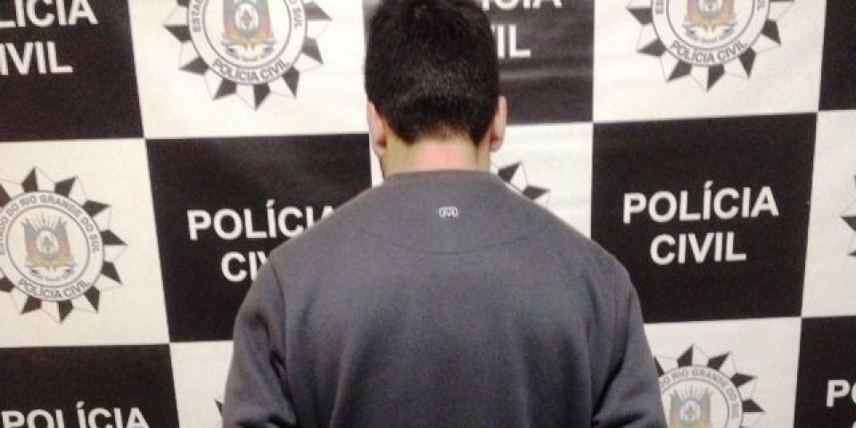 Preso homem por tráfico de drogas em Canguçu