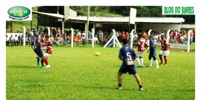 Confira os resultados da 9ª rodada pela 25ª Copa Santa Auta Afubra