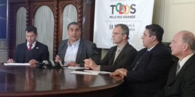 Piratini confirma pagamento parcelado do salários dos servidores