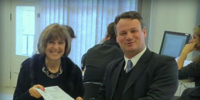 Fepam entrega licença de instalação para distrito industrial em São Lourenço do Sul