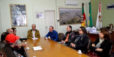 Prefeitura de Camaquã faz contrato emergencial para reforma de escola