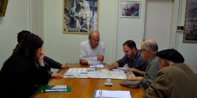Secretarias unem esforços para mutirão de limpeza em Camaquã