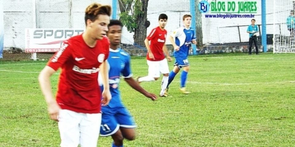 Guarany de Camaquã recebe Internacional neste sábado pelo Estadual Juvenil B