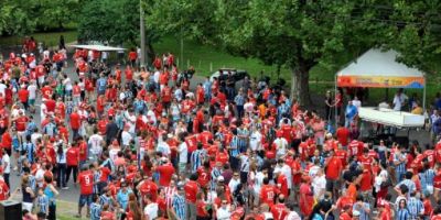 “Gre-Nal do áudio” vale permanência no G4 do Brasileirão