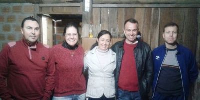 Realizado em Camaquã churrasco de confraternização de PMs promovidos no 30º BPM 