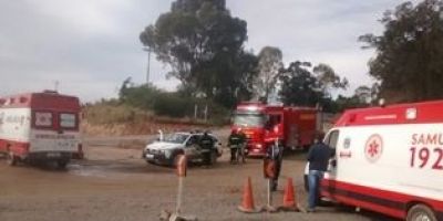 Ocorrências atendidas em São Lourenço do Sul (27 e 28.06.2016)