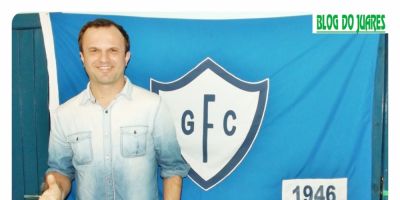 Guarany de Camaquã apresenta nesta segunda técnico que irá comandar equipe Sub-19