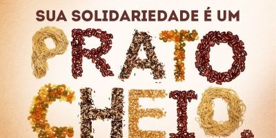 Julho solidário: Campanha Prato Cheio inicia arrecadação de alimentos no RS