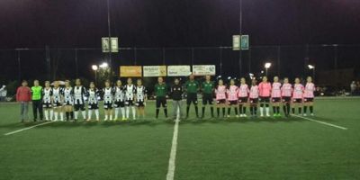 Atlético G.A.B.E. conquista título feminino no 2º campeonato Sesc de Futebol 7 de Camaquã 2016