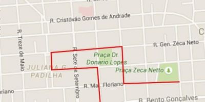 Tocha olímpica passa por Camaquã nesta quinta-feira. Confira o itinerário