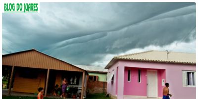 Meteorologia alerta para riscos de temporais para este fim de semana