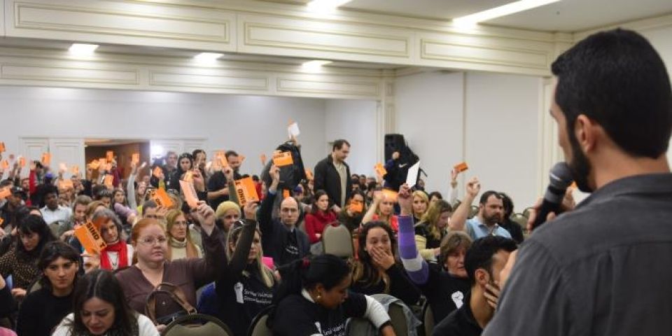 Servidores do Detran RS iniciam greve a partir da próxima segunda