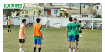 Para voltar ao G4, Guarany de Camaquã recebe o Tamoio neste sábado pelo Estadual Juvenil B