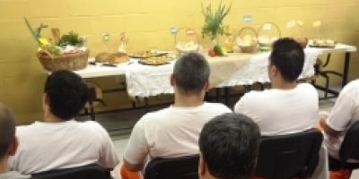 Nove apenados da Penitenciária Estadual de Canoas 1 formam-se em curso de padeiro