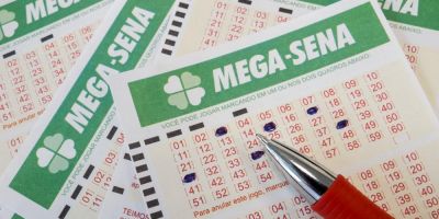 Mega-Sena e Quina ficam acumuladas