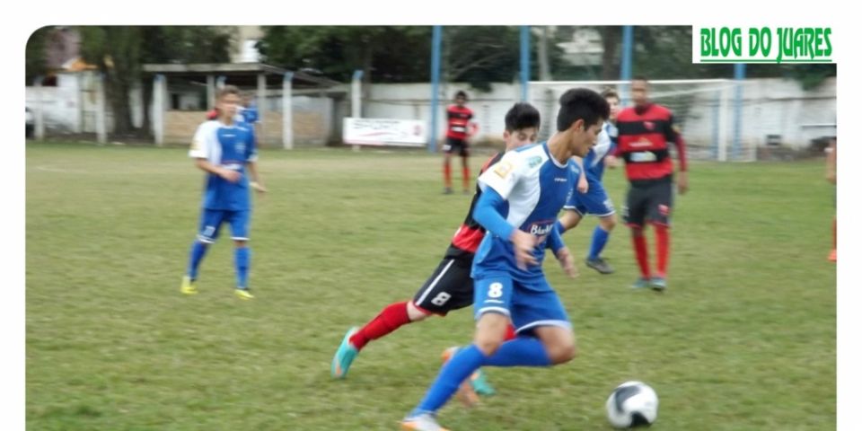 Guarany de Camaquã empata em casa com Tamoio e permanece fora do G4 pelo Estadual Juvenil B