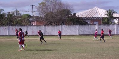 Futebol de 11 é a bola da vez em Cristal