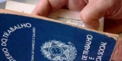 Sistema de Carteira de Trabalho estará indisponível na sexta-feira à tarde