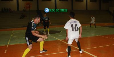 Inicia neste sábado o Citadino de Futsal de Camaquã