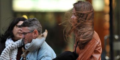 Massa de ar frio derruba temperaturas no Rio Grande do Sul