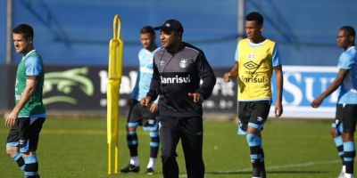 Grêmio pega Sport e sonha com a liderança