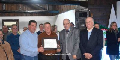 Realizada a posse da nova diretoria do Sindicato Rural de São Lourenço do Sul