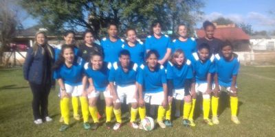 Gajo/Arambaré empata em Porto Alegre com Cruzeiro pelo Campeonato Gaúcho Feminino 2016