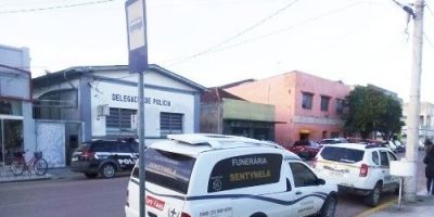 Homem de 60 anos e morto a tiro no interior de Sentinela do Sul