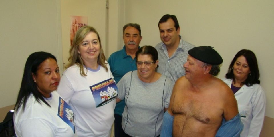 Camaquã - vacinação contra gripe vai até o dia 9 nos postos da cidade e do interior