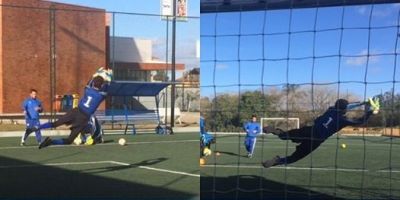 Preparando-se para o Estadual Sub-19, Guarany de Camaquã realiza jogo treino com Brasil-Pel