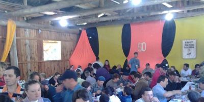 Dom Feliciano - Escolas Municipais estavam em festa neste final de semana