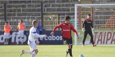 Em jogo treino, Sub-19 do Guarany de Camaquã perde para o Brasil em Pelotas