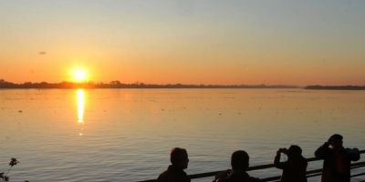 Após semana gelada, sábado será de tempo agradável no RS
